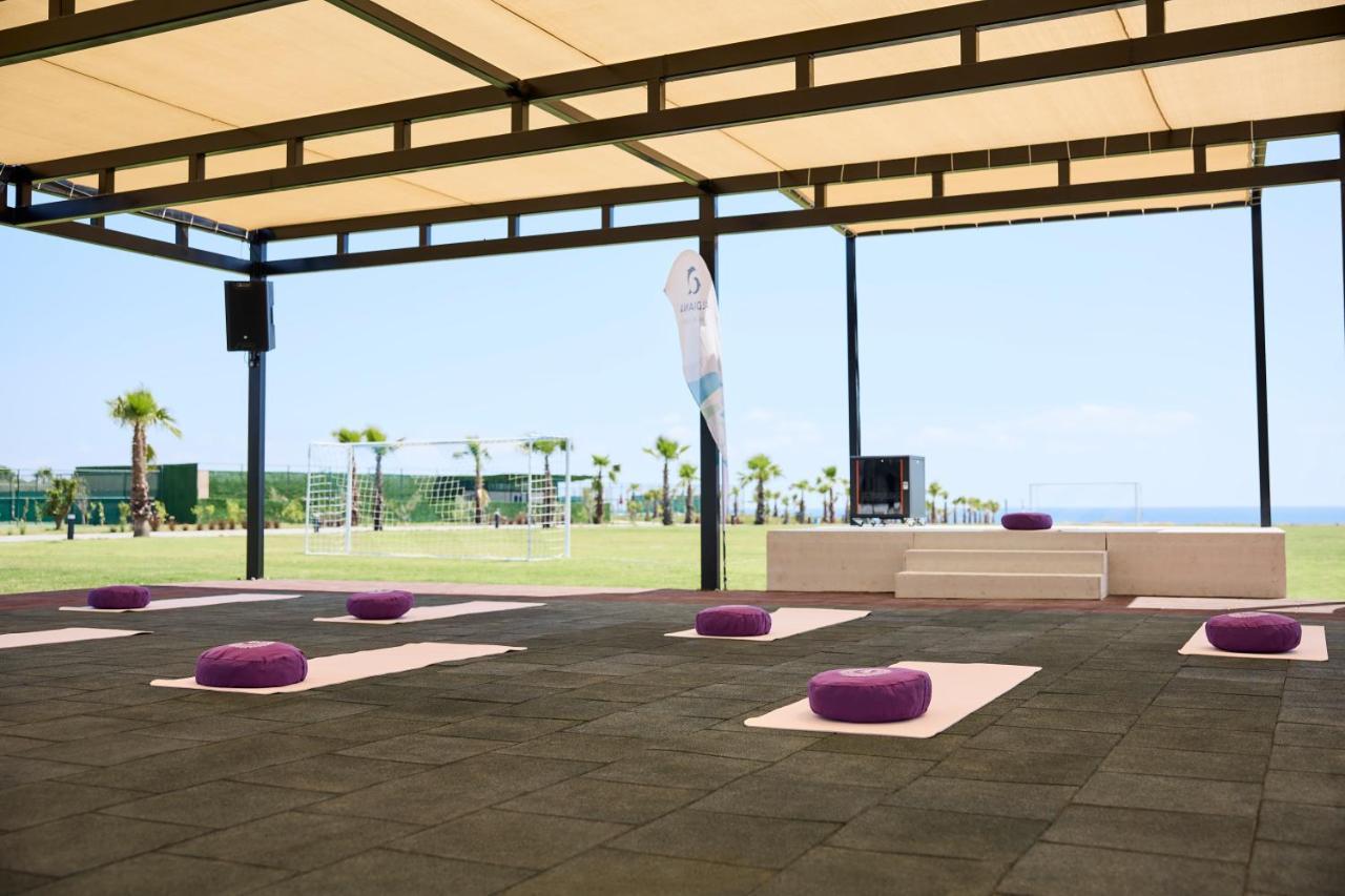 Aldiana Club Side Beach Tilkiler Exterior photo